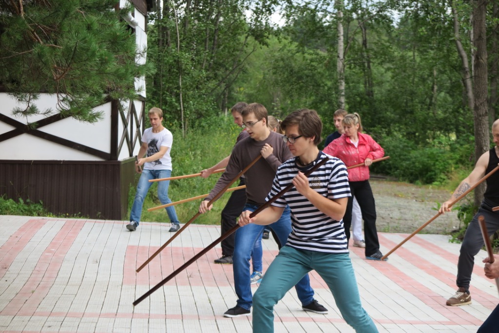 айкидо нижний тагил