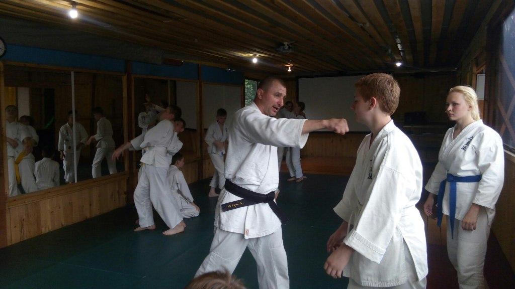 утс айкидо