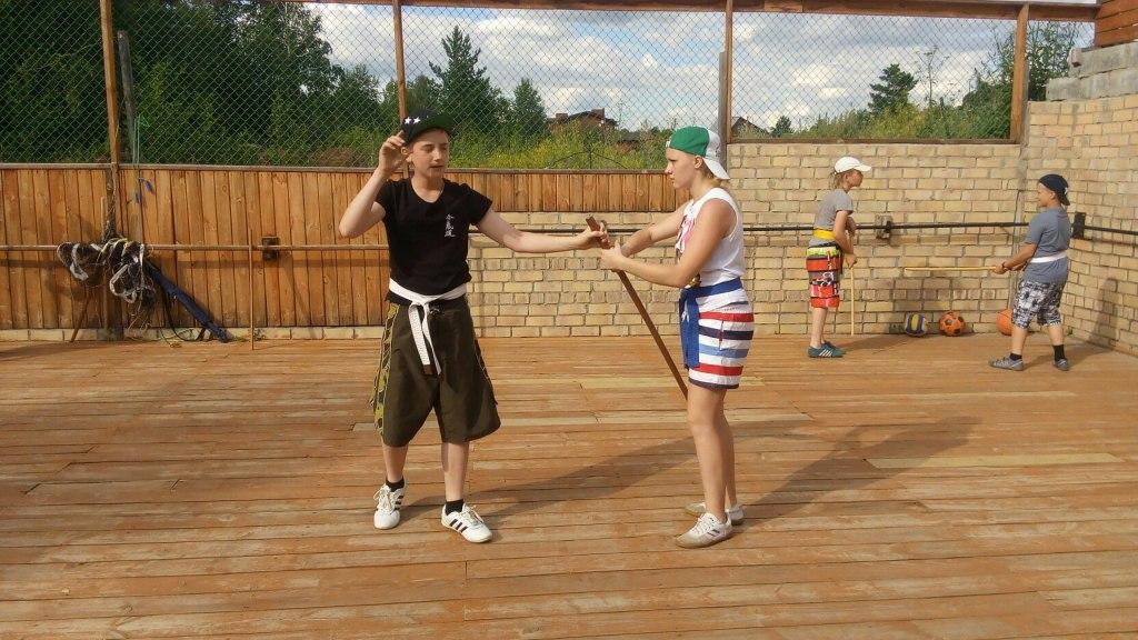 утс айкидо