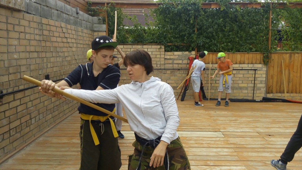 утс айкидо