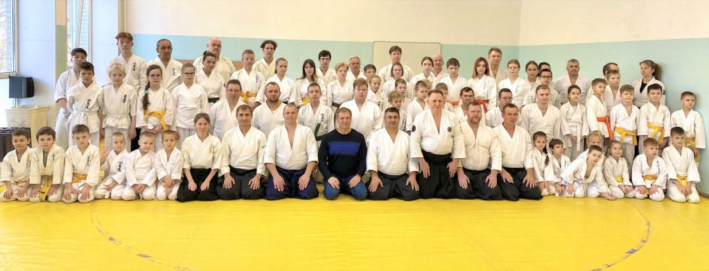 айкидо нижний тагил