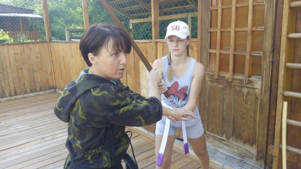 утс айкидо