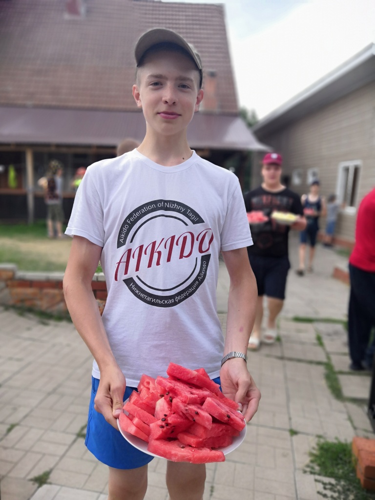 айкидо нижний тагил
