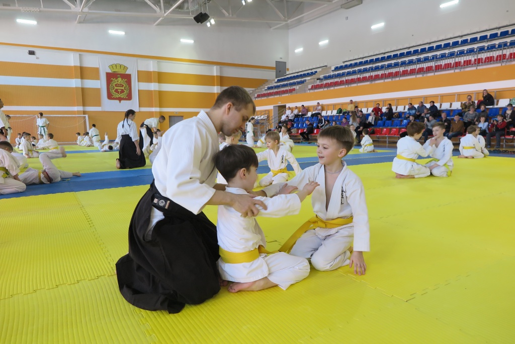 айкидо нижний тагил