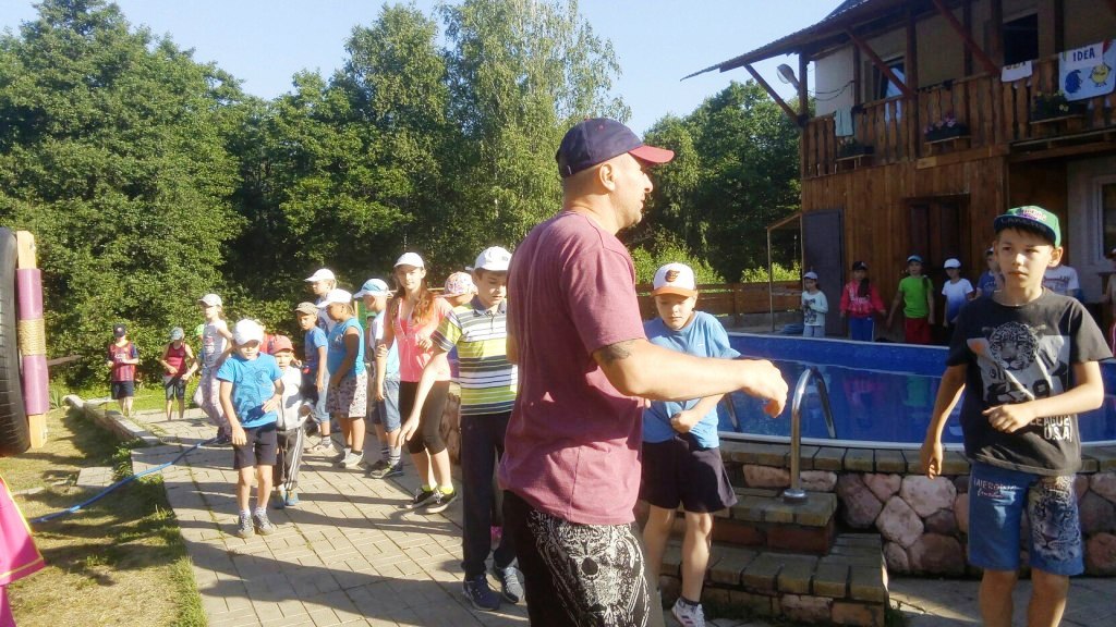 утс айкидо