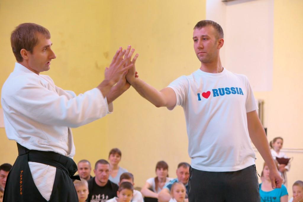 айкидо нижний тагил