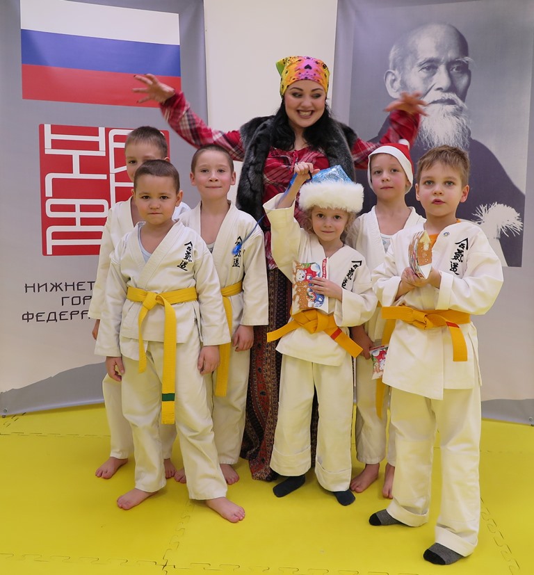 айкидо нижний тагил
