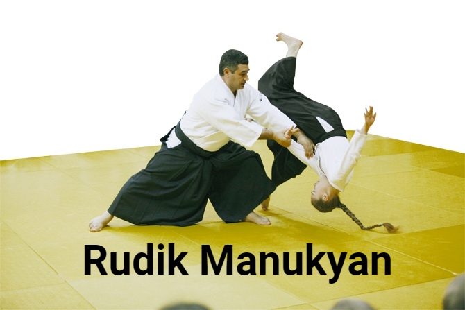 Рудик Манукян
