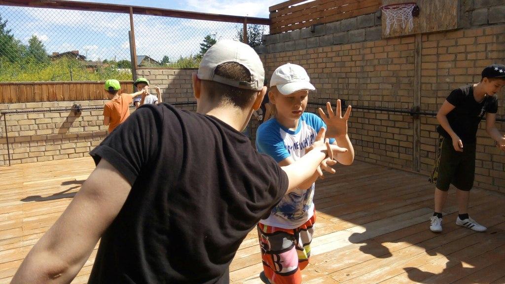утс айкидо