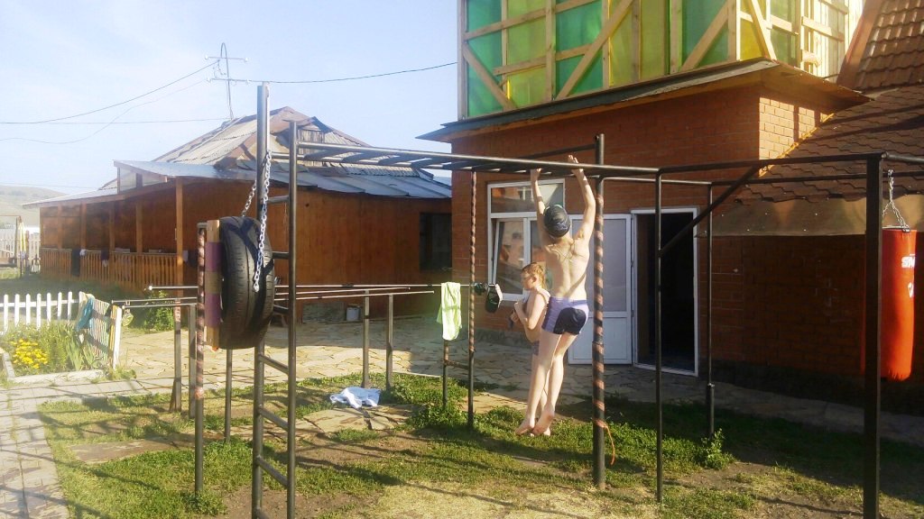 утс айкидо