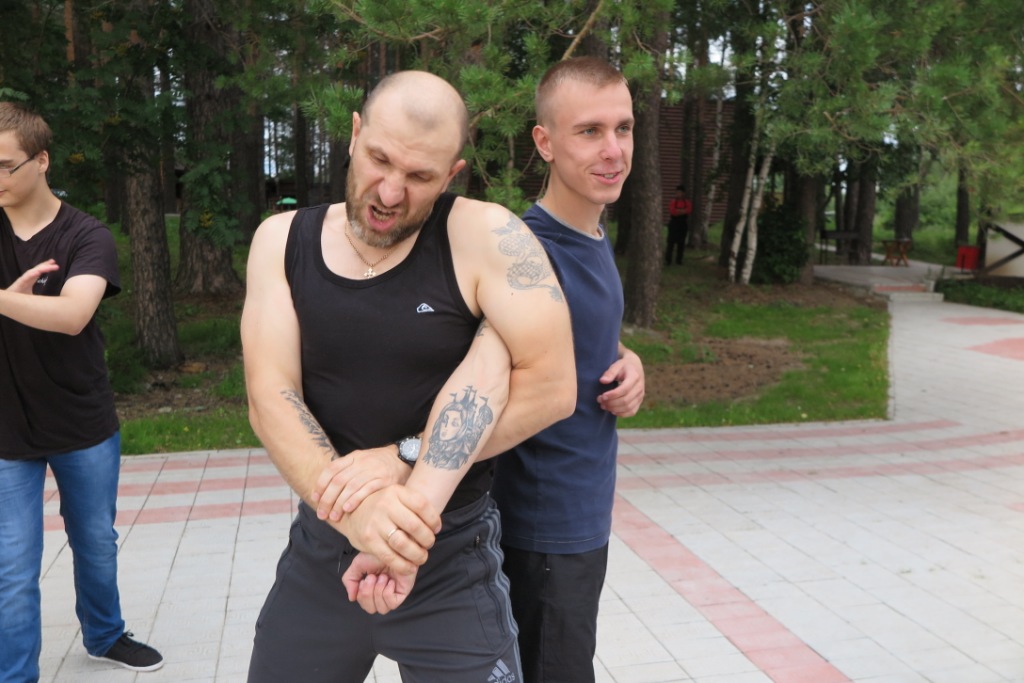 айкидо нижний тагил